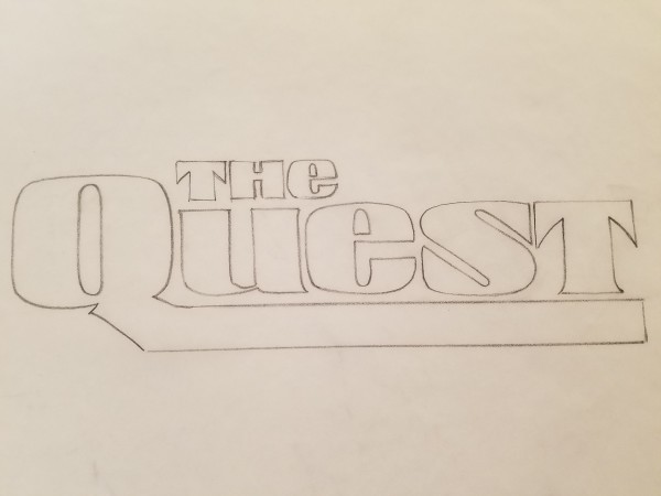 Quest for Camelot Title Concept, Block Text