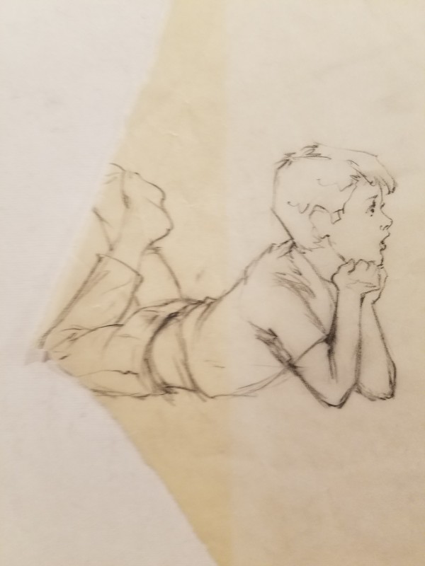 The Princess Bride Poster Concept, Grandson