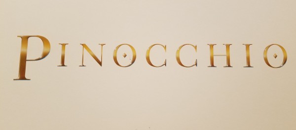 Pinocchio Rerelease Final Title