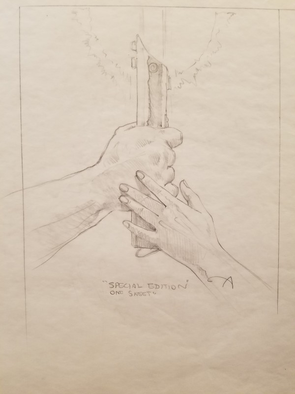 Star Wars DVD Special Edition One Sheet Concept 1