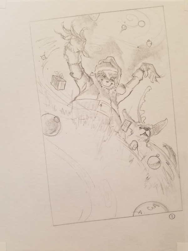 How the Grinch Stole Christmas Poster Concept 5