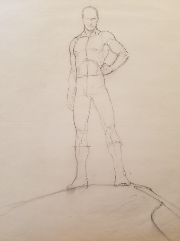 Lawrence of Arabia Rerelease Poster Concept 1