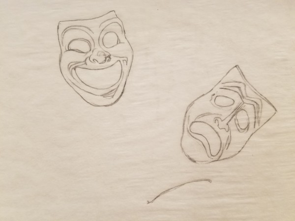 Hollywood Motion Picture Museum Logo Concept 5