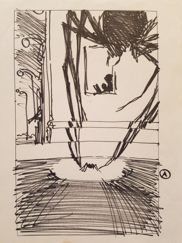 Arachnophobia: Part of 1st Presentation "A"