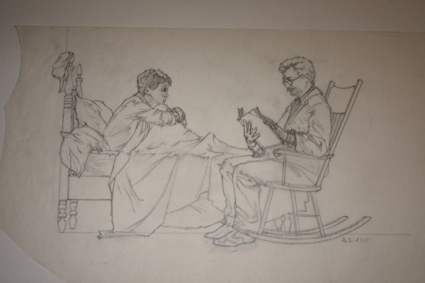 The Princess Bride Poster Concept, Poses Used for Final Poster