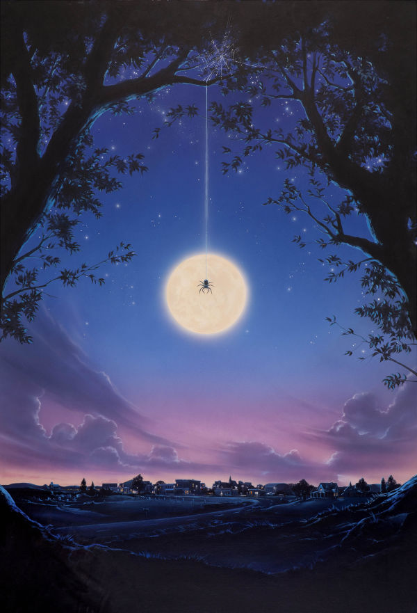 Arachnophobia Final Key Art