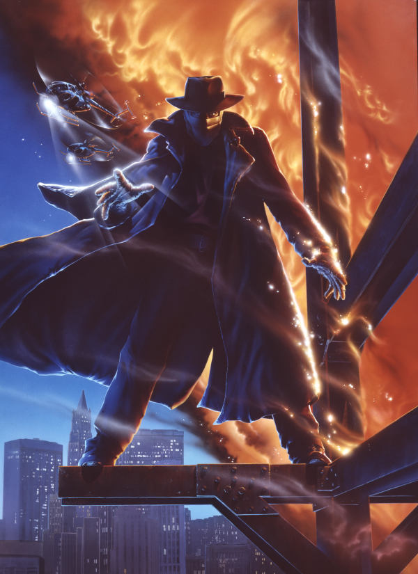 Darkman Key Art