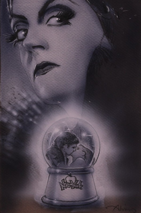 Enchanted Concept Art, Queen