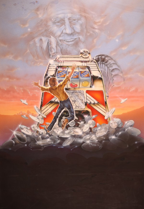 Melvin and Howard Alternate Finish