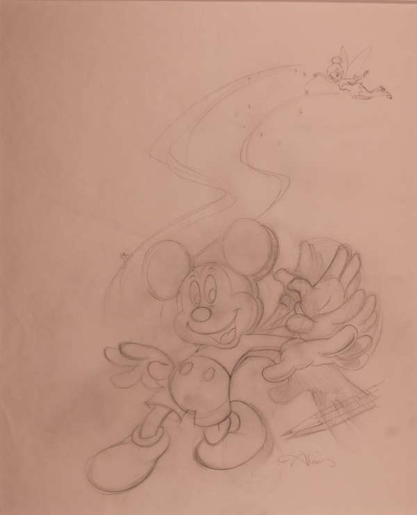 Disney Product Packaging Art