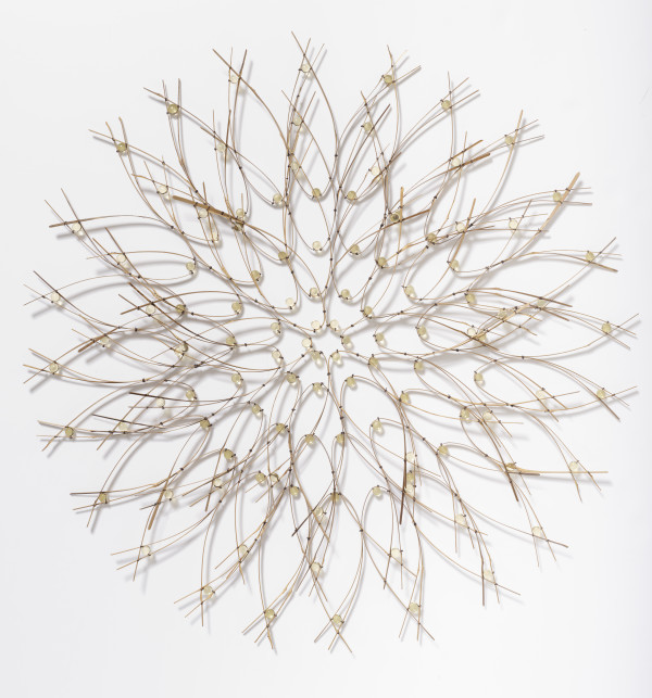 Pale Yellow Bloom by Charissa