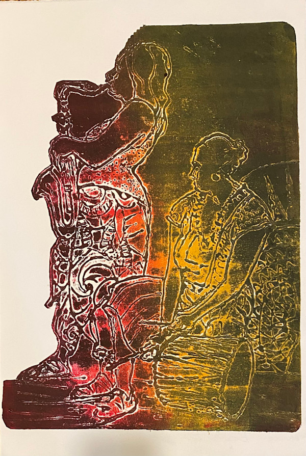 The women by SAL SIDNER, Image 1.