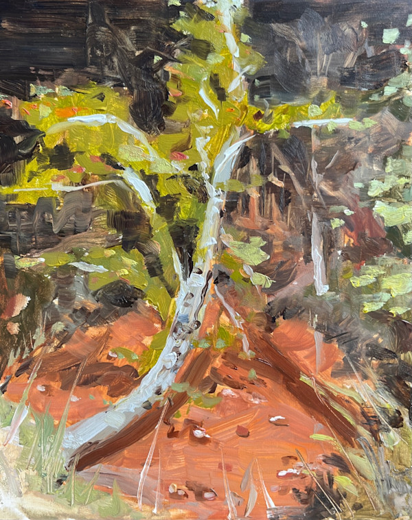 Hanging Out by Janea Spillers