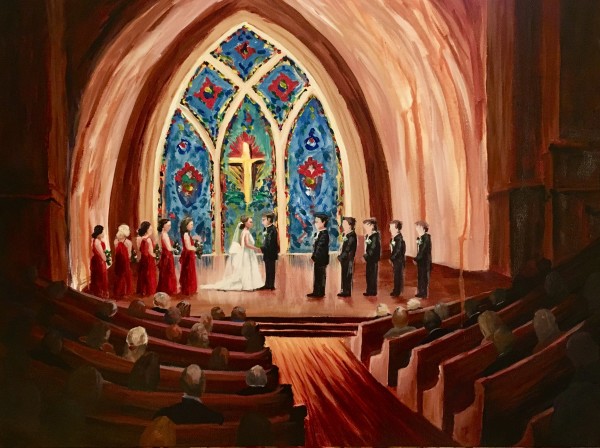 Johnson Wedding by Janea Spillers