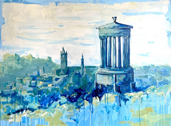 Edinburgh, Robert Jones by Janea Spillers