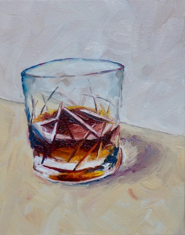 Whiskey Neat by Janea Spillers