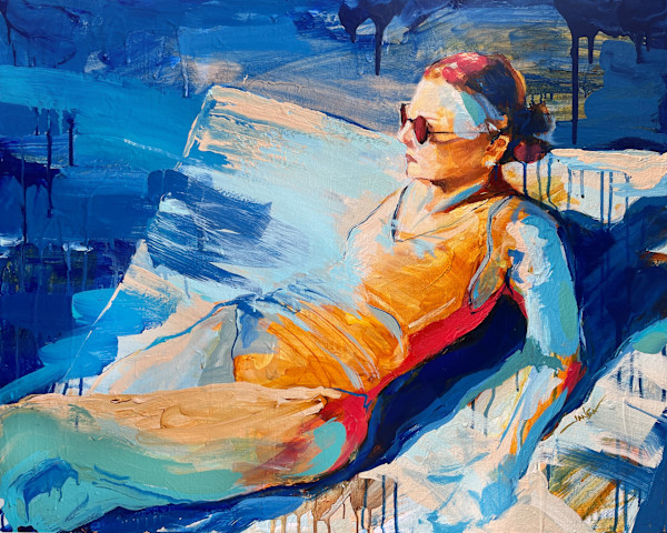 Siren Sun by Janea Spillers