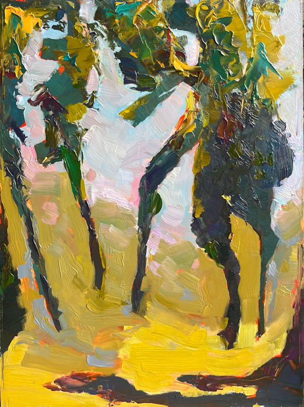 From The Loggia by Janea Spillers