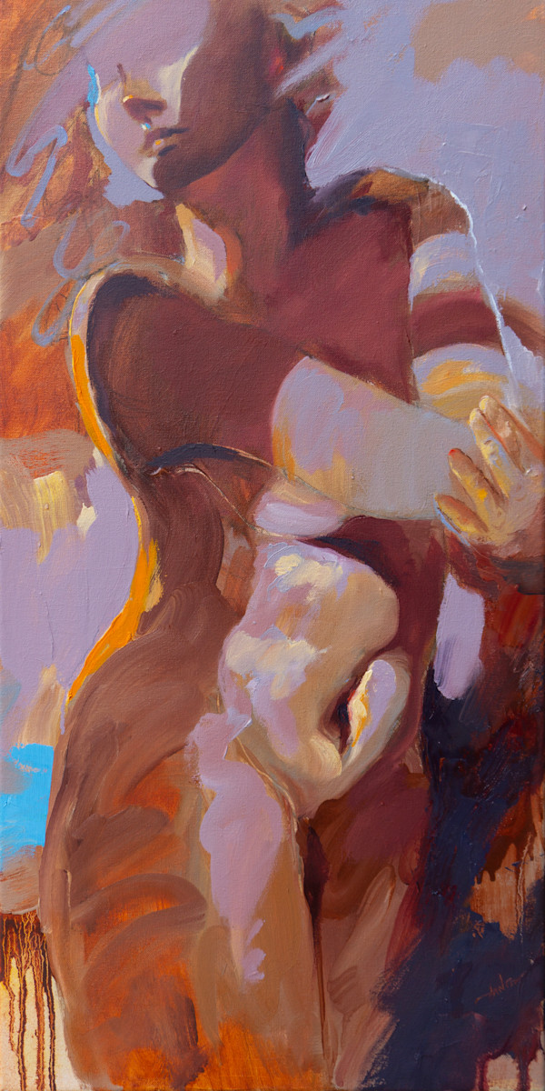 Vertical Jeni by Janea Spillers