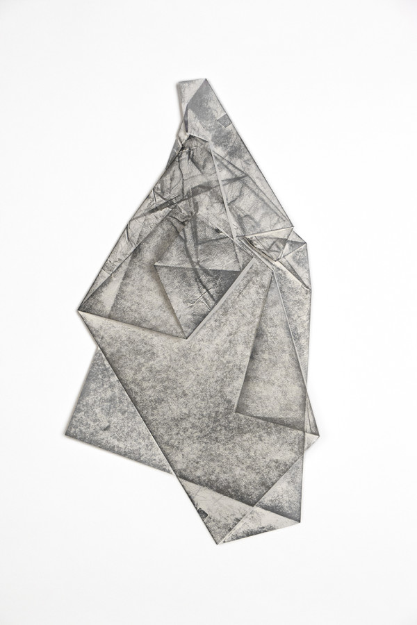 To fold is to double (1) by Astri Snodgrass