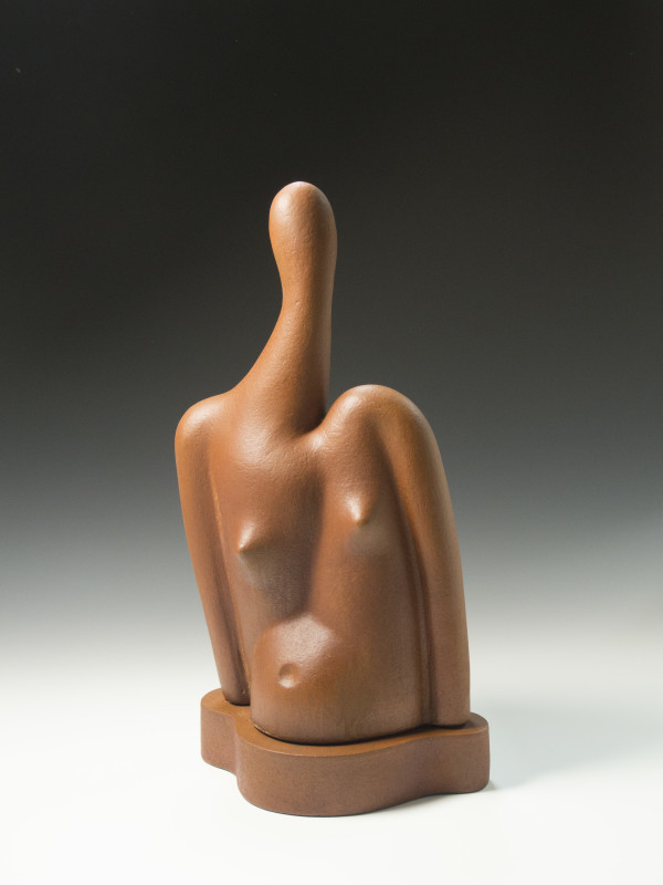 Reclining Figurine by BilianaPopova