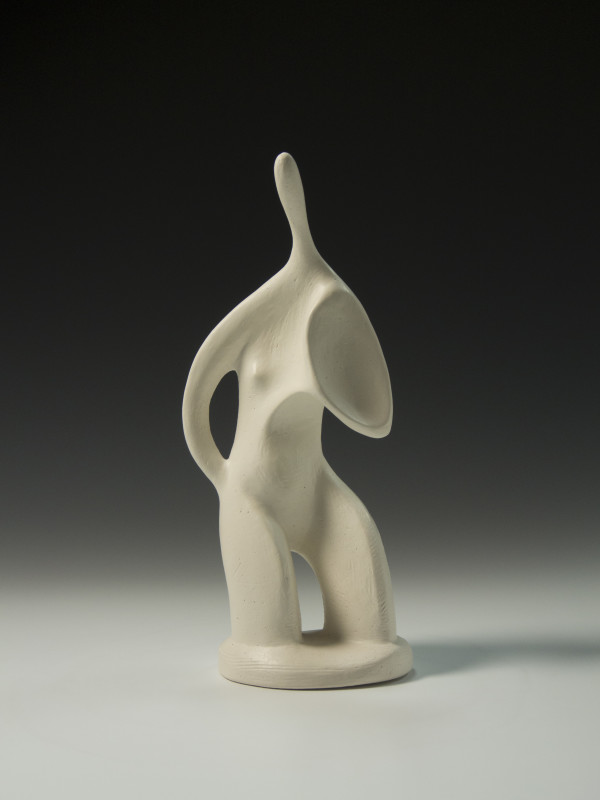 Male Figurine by BilianaPopova