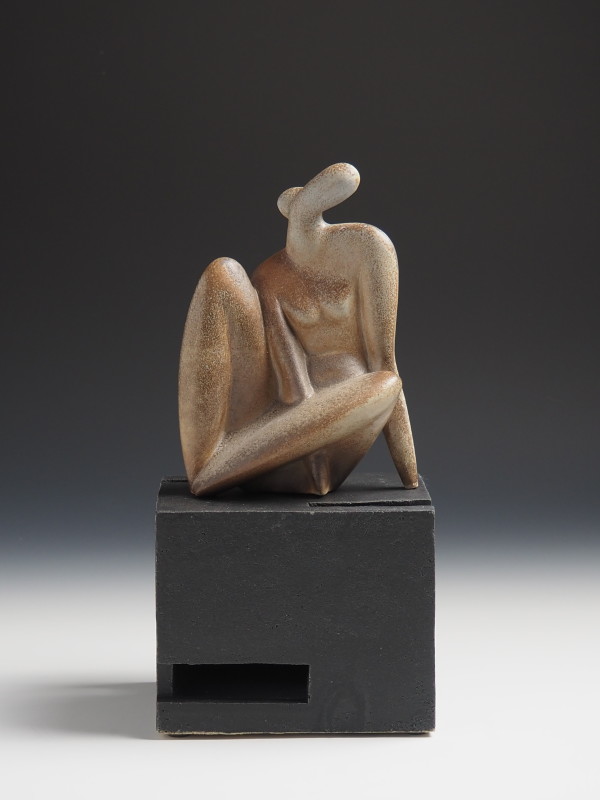 Hardscape Figure #1 by BilianaPopova