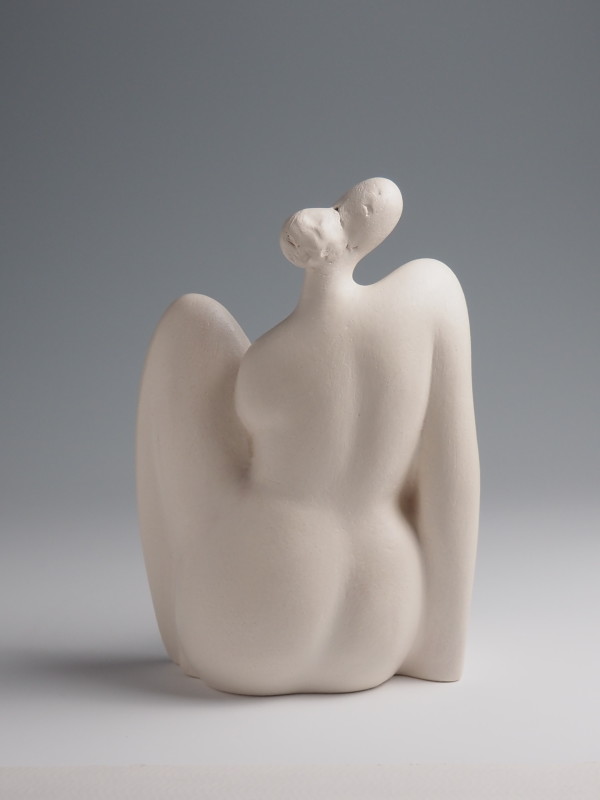Resting Figure by BilianaPopova