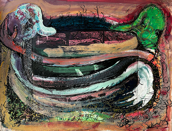 Nothing Personal by Karim Shuquem, Image 1.