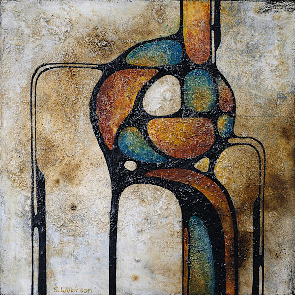 Embrace by Sonia Wilkinson