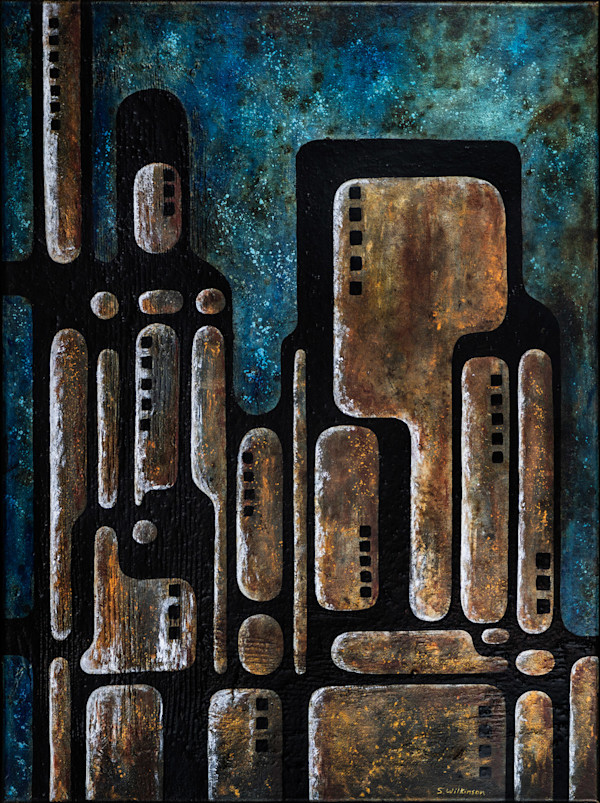 Made with Coffee by Sonia Wilkinson