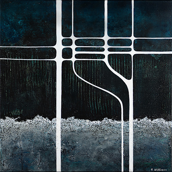 Bridge by Sonia Wilkinson