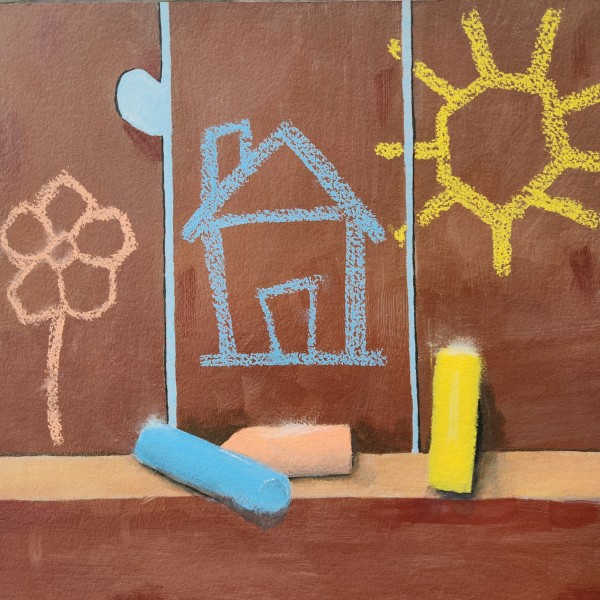 Summer Art by Daniel Quebedeaux