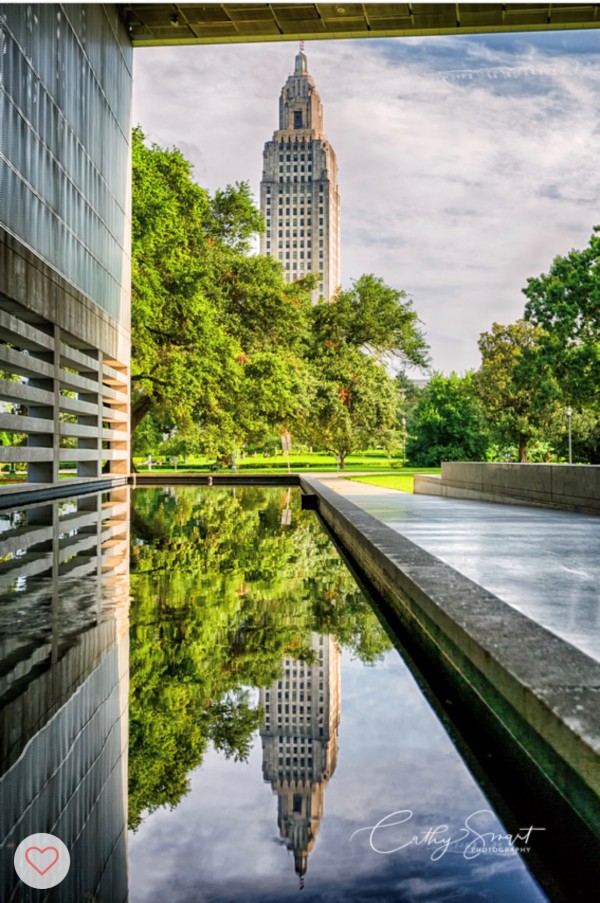 (6) Capitol Reflection by Cathy Smart