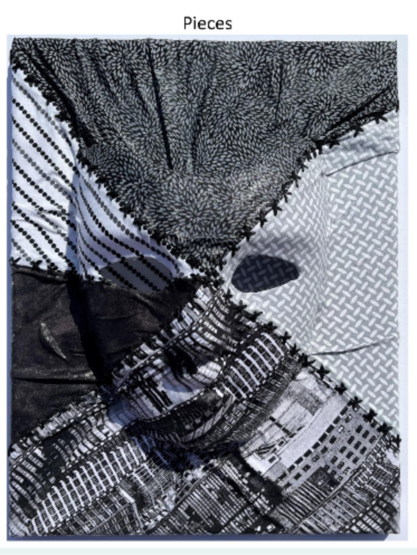 Pieces by Arieal Celestine