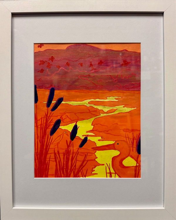 Marsh 3 by Arieal Celestine, Image 1.
