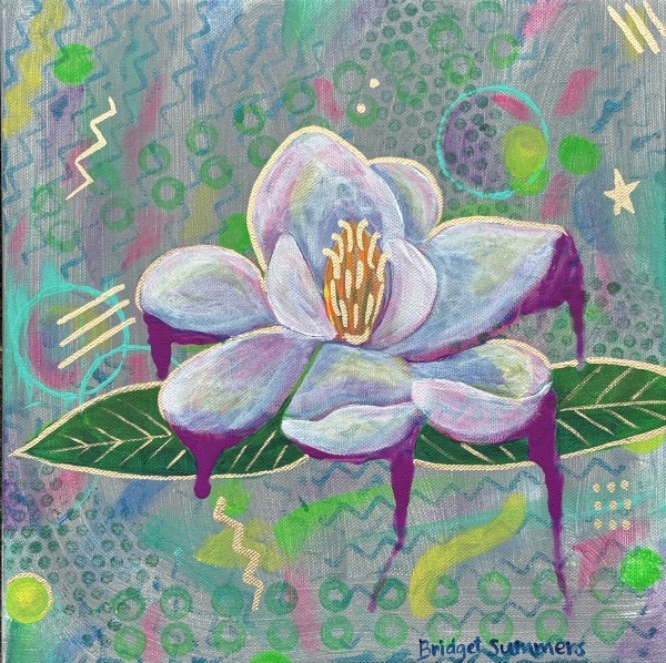 Magnolia by Bridget Summers