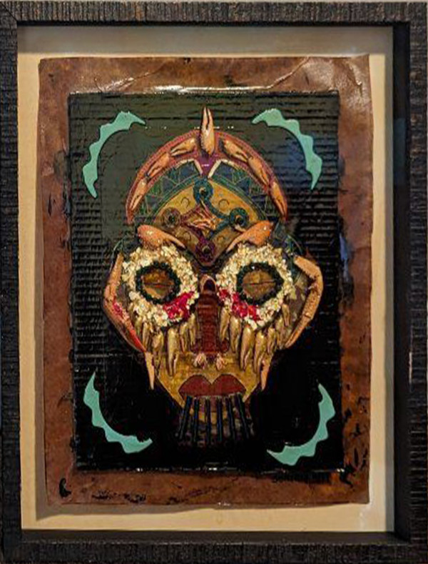 Crawfish King by Charles Gaines