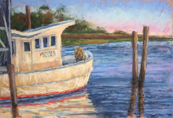 At Peace by Dana Mosby