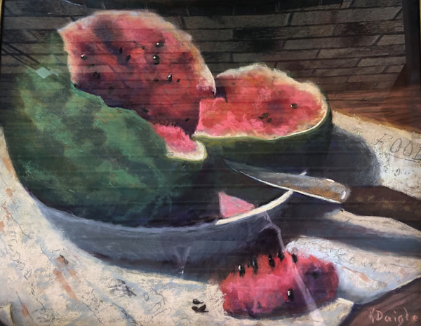 Juicy Sweet by Katherine Daigle