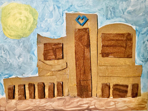 Healing Tides: Baton Rouge General Hospital by Jack, Jacob and Melanie McHenry-Leblanc