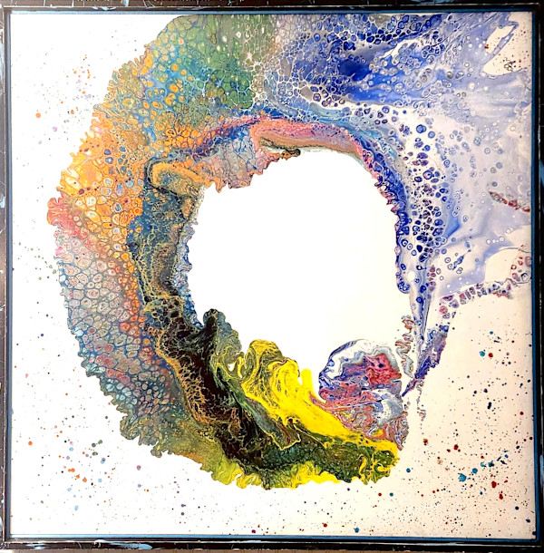 Eye of the Storm by BJ Smith