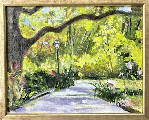 A Rural Life Pathway by Carol A. Hackler