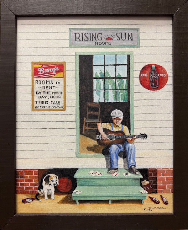 House of Rising Sun by Thomas Skillern