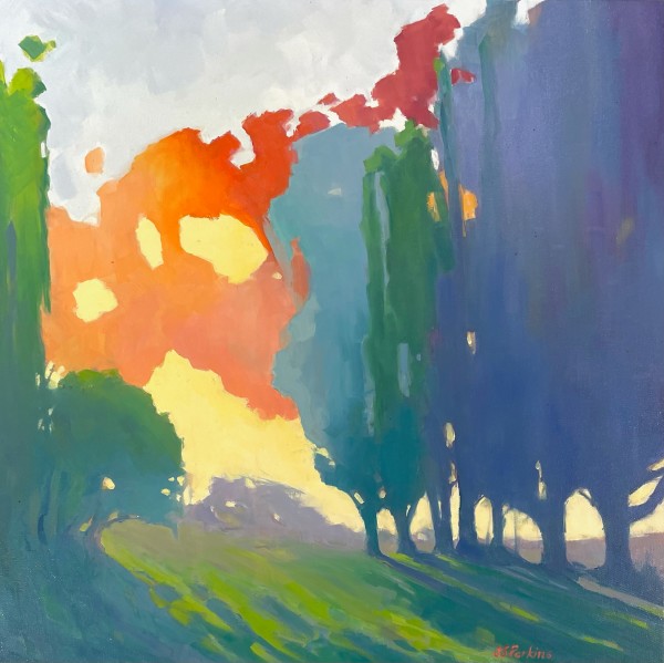 Sunshine II by James Summers Perkins