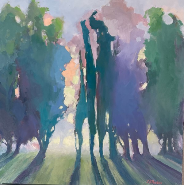 Sunshine I by James Summers Perkins