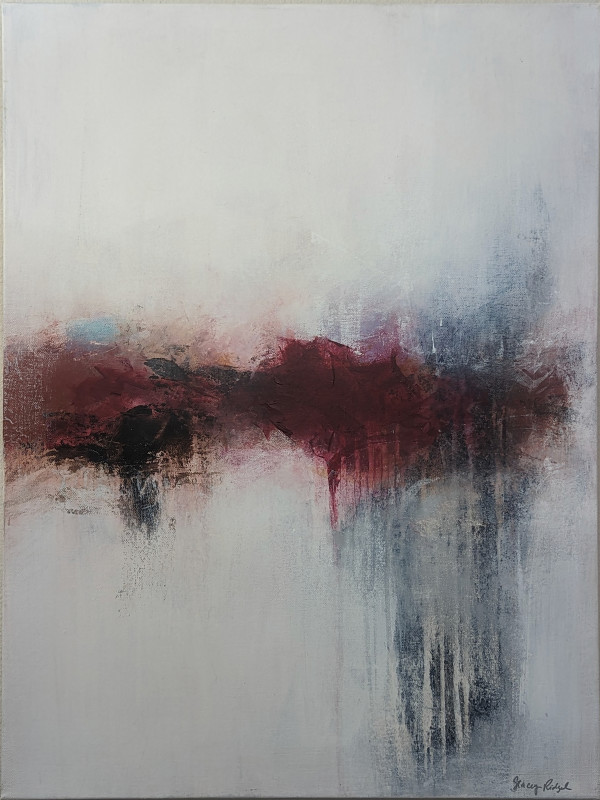 Break Through by Stacey Ridgel