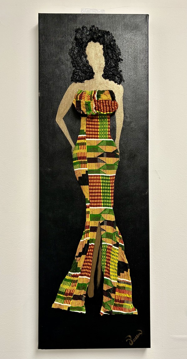 Kente Curve