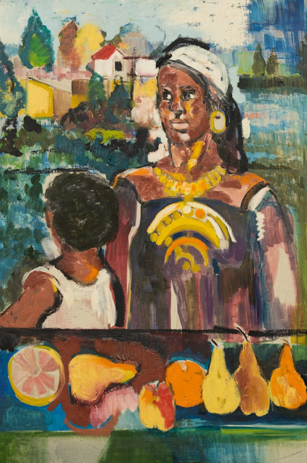 Woodstock 69 II by Mari Lyons
