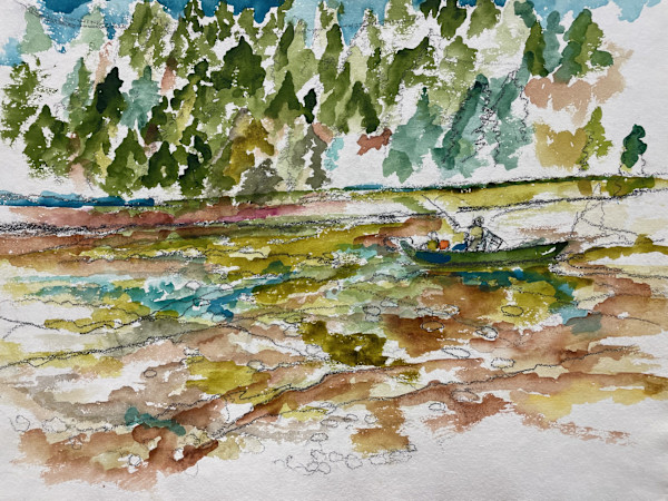 Lines out on Rist Club